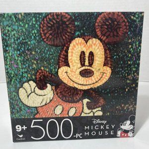 Disney Mickey Mouse Puzzle 500 Pieces